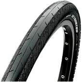 Maxxis Detonator band, 700x28c (28-622), met stalen karkas, zwart, artikelnummer ETB00394000