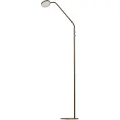 Expo ETH Duuk Led Vloerlamp Brons Dim To Warm
