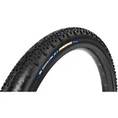 Panaracer GravelKing X1+ Gravelband 700 mm Tubeless Ready Folding ZSG Gravel Compound BeadLock TuffTex+ Black