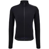 Santini Adapt Multi Long Sleeve Jas Zwart
