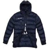 Kelme Street Jacket Blauw 6 Years Jongen