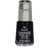 Mavala Mini Color Cream Nagellak Zwart 5 ml Nagellak nieuw