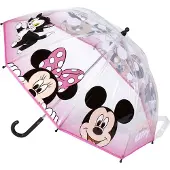 Disney Paraplu Minnie Mouse Ø 71 cm Roze PoE 45 cm