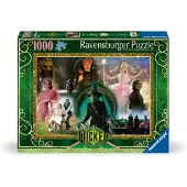 Ravensburger Puzzel - - Wicked - 1000 stukken - 70x50 cm - Vanaf 14 jaar
