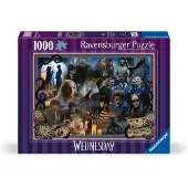 Ravensburger Wednesday: Best of Season 11000 stukjes |