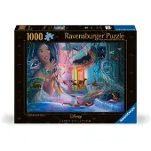 Ravensburger Puzzel - Disney Castles: Pocahontas - 1000 stukjes