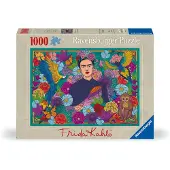 Ravensburger Frida Kahlos Paradise 1000 stukjes |