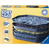 Ravensburger Puzzelmat - Puzzelrol - Sort & Go (tot 3000 stukjes)