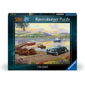 Ravensburger The Lakes Puzzel (500 stukjes)