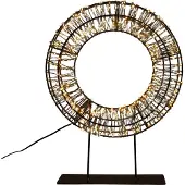 Coen Bakker Krans op voet 800l 28x6 cm luxury Anna's Collection
