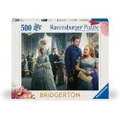 Ravensburger Bridgerton: Season 3 500 stukjes