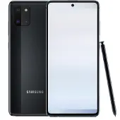 Samsung Galaxy Note 10 Lite 128 GB Zwart