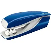 Leitz - Nietmachine NeXXt 5502 30vel 24/6 blauw | 1 stuk | 30 stuks