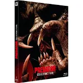 Walt Disney COFFRET PREDATOR + PREY - FR - BLU RAY