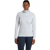 Montane Dames fleece met capuchon Protium | Maat M