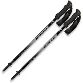 Fizan Compact 4 Trekking Pole, grijs