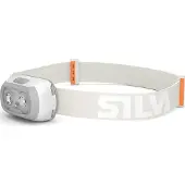 Silva Seek 320, Whiteout, hoofdlamp, lichtgrijs