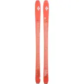 Black Diamond - Toerski packs - Pack Helio Carbon 88 2026 voor Unisex van Hout - Rood