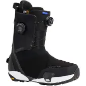 Burton - Heren snowboardschoenen - Waverange X Step On Black voor Heren - Maat 47 - Zwart