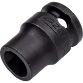Hazet Krachtdopsleutel 880S-E12 · 3/8 inch (10 mm) vierkant hol · Buiten-TORX-profiel · SW E12