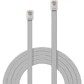 Lindy RJ-12 kabelstekker/stekker, Telefoon accessoires