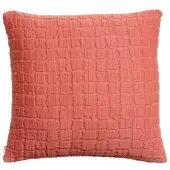 Vivaraise Kussenshoezen STONEWASH SWAMI dames 45x45 cm