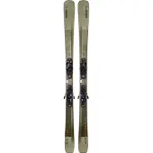 Elan Wingman 83 Ti + Shift X Binding