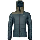 Ortovox Swisswool Zinal Jacket M