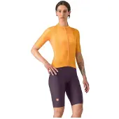 Castelli - Women's Prima 2 DT Bibshort - Fietsbroek S, wit