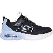 SKECHERS Meisjes Microspec Max Advance Fly 3. 0 Sneakers Zwart