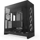 NZXT H9 Flow RGB+ 2025 - Zwart