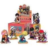 Mighty Jaxx Figurine Freeny’s Hidden Dissectibles One Piece Wano Modèle aléatoire