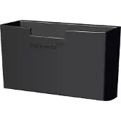 Legamaster 7-122700 magneetbord Accessoirehouder zwart 9,2 x 16 cm