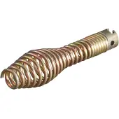 Rems Cobra Ronde Boor 16mm - Nieuwe Spiraal voor Kanalisatie