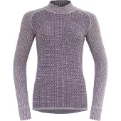 Devold Kvitegga Merino 230 Cross Neck T-shirt Met Lange Mouwen