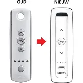 Somfy Afstandsbediening 5 Kanalen