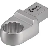 Wera 05078623001 Insteekringsleutel 17.5 mm