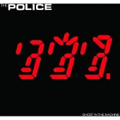 Cd The Police - Ghost In Machine