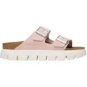 Birkenstock Arizona PAP Chunky 1029117 Slippers | Maat 38 Dames Roze