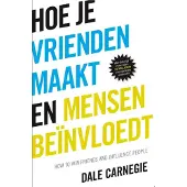 Pearson Benelux Hoe je vrienden maakt en mensen beinvloedt (Paperback)
