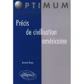 Ellipses Précis de civilisation américaine