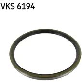 Skf Oliekeerring, wielnaaf VKS 6194