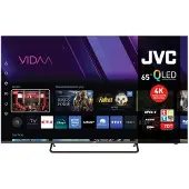 JVC QLED 4K 65-INCH LT-65FV850 (2025)
