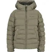 True North Junior jas - Olive