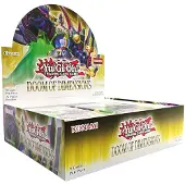 Konami Yu-Gi-Oh! - Doom of Dimensions Boosterbox