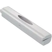Wenko Foliedispenser Perfect-cutter met kijkvenster