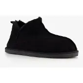 Thu!s halfhoge heren pantoffels zwart maat 40