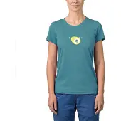 Rafiki - Women's Mello - T-shirt 36, turkoois
