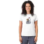 Hannah Dames-T-shirt Aria | Maat 36