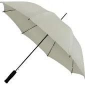 Maxte Golfparaplu Automatisch 102 Cm Lichtgrijs